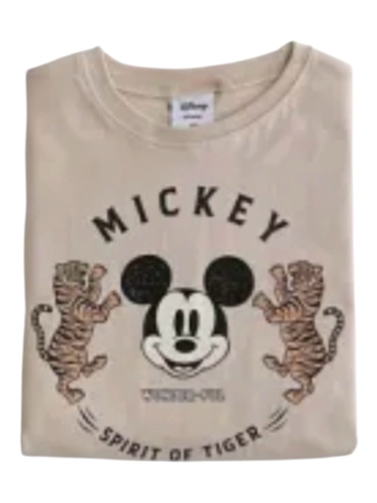ViVI Other - ViVI Mickey Mouse Kids T-Shirt - Tan